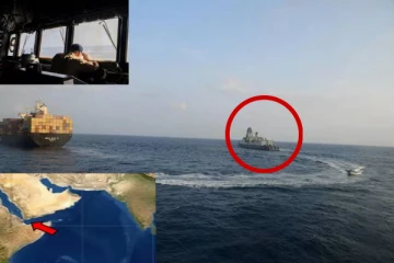 செங்கடலில் அதிகரித்துள்ள போர் பதற்றம் : சரக்கு கப்பல் மீது தொடர் தாக்குதல்