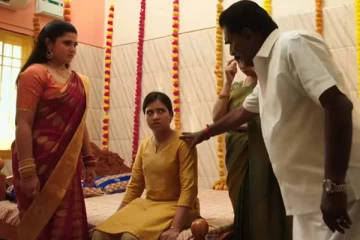 Ethirneechal: தர்ஷினியிடம் சுயரூபத்தை காட்டிய குணசேகரன்! வெற்றியின் விளிம்பில் ஜனனி