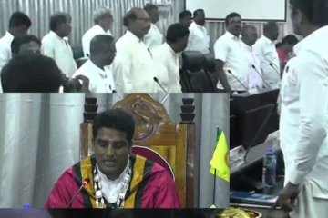 யாழ் முதல்வராக மீண்டும் இமானுவேல் ஆனோல்ட்!