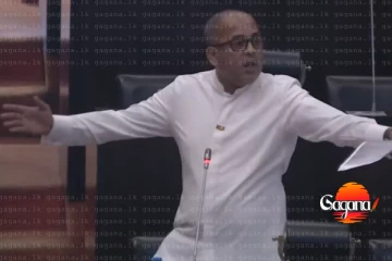 පෙන්ටගනයට උඩිනුත් යන එකේ ආයේ පාර්ලිමේන්තුවට උඩින් ටිකක් ගිහාම මොකෝ - මරික්කාර් යකා නටයි