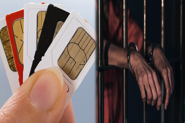 SIM Card வாங்கப்போறீங்களா..? இந்த தவறை மட்டும் பண்ணிடாதீங்க.. - 3 ஆண்டு சிறை! - தமிழ்நாடு