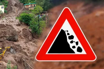 இலங்கையின் பல பகுதிகளுக்கு விடுக்கப்பட்டுள்ள சிவப்பு எச்சரிக்கை