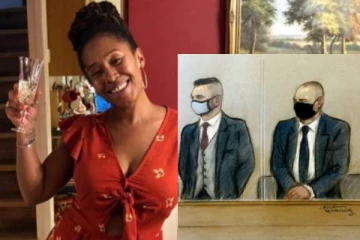 பிரித்தானியாவில் கொலைப்பட்ட பெண்களுடன் புகைப்படம் எடுத்த அதிகாரிகளுக்கு நேர்ந்த கதி!