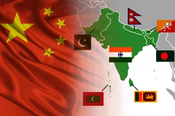 மிகப்பெரிய ஆக்கிரமிப்பை மேற்கொள்ளும் சீனா! தெற்காசிய ஸ்திரத்தன்மைக்கு ஆபத்தென எச்சரிக்கை