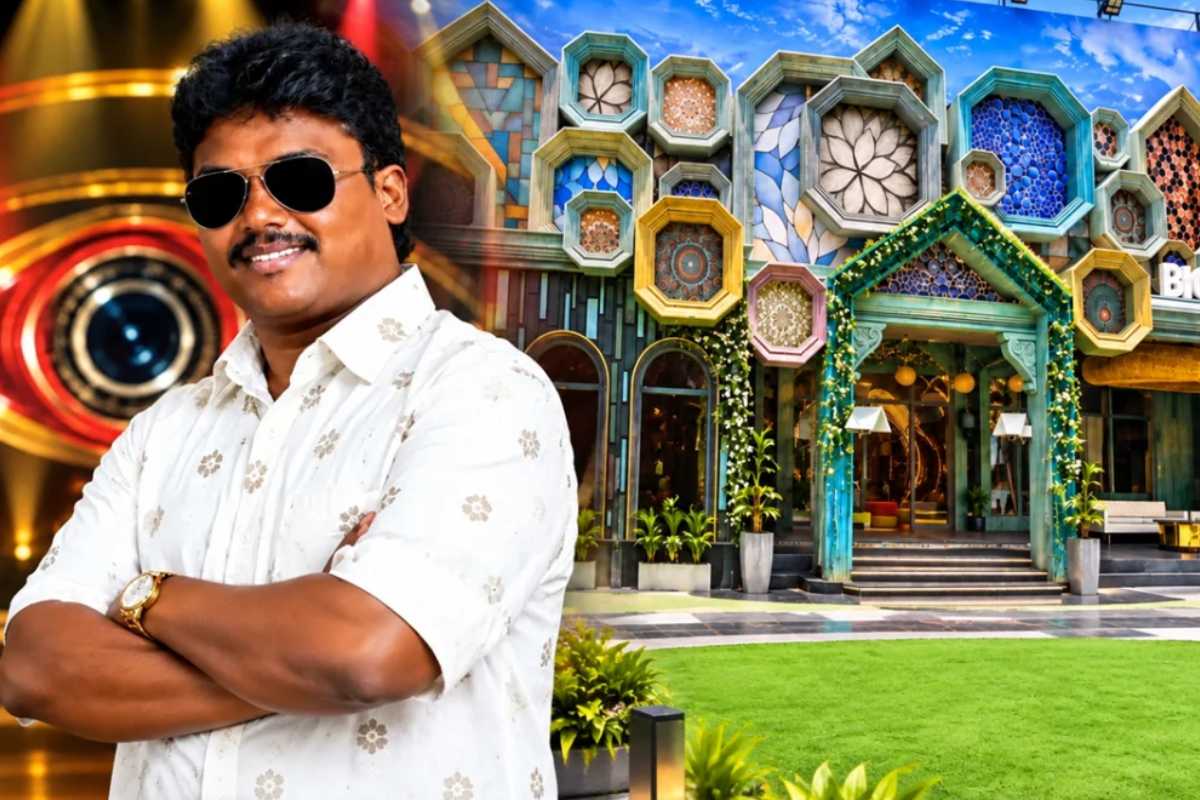 பிக்பாஸ் 10 தொடங்கி 2 நாள் தான் ஆகுது!! நள்ளிரவில் வீட்டைவிட்டு வெளியேறிய போட்டியாளர்.. | Actor Black Pandi Quit From Biggboss Tamil 10 பிக்பாஸ் 10 தொடங்கி 2 நாள் தான் ஆகுது!! நள்ளிரவில் வீட்டைவிட்டு வெளியேறிய போட்டியாளர்.. | Actor Black Pandi Quit From Biggboss Tamil 10