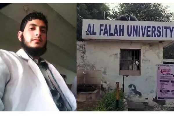 டெல்லி குண்டு வெடிப்பு - மாவு அரைக்கும் இயந்திரம் மூலம் வெடிகுண்டு தயாரித்த மருத்துவர் | Delhi Blast Terror Use Flour Mill For Make Bombs