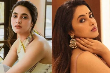 மெழுகு டால் நடிகை பிரியங்கா மோகனின் சொத்து மதிப்பு! இத்தனை கோடியா