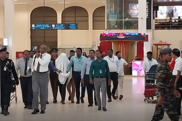 டுபாயிலிருந்து அழைத்து வரப்பட்டுள்ள பாதாள உலக குழு தலைவர்: பயங்கரவாத விசாரணைப் பிரிவு விசாரணை | International Narcotics Networ Kmithikama Ruvan