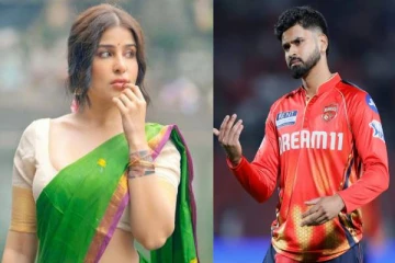 ஸ்ரேயாஸ் ஐயரின் குழந்தைகளுக்கு தாயாக விரும்பும் தமிழ்ப்பட நடிகை