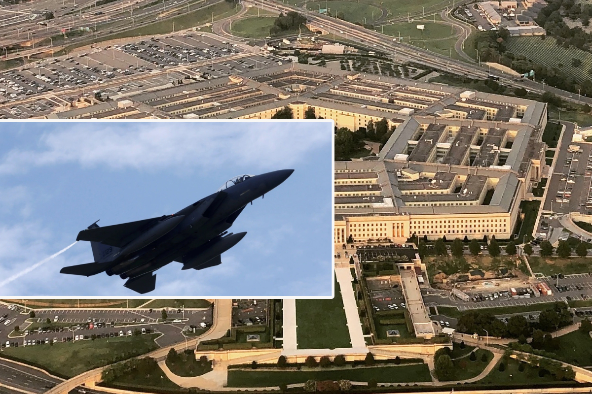 ஈரானுக்குள் அமெரிக்கா பயன்படுத்திய இரகசிய விமானத்தளம்! | Secret Air Base Used By The Us For Iran