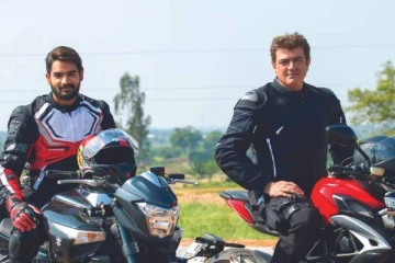 தல அஜித் குறித்து வலிமை பட வில்லன் வெளியிட்ட பதிவு, என்ன தெரியுமா?