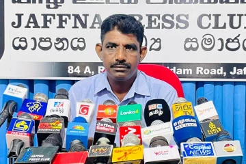 சுமந்திரன் கூறிய விடயம் அனுதாப அரசியலே: சிறீரங்கேஸ்வரன்