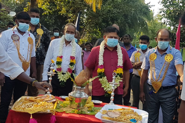 நல்லாட்சி இருந்த போது உரிமைகளை கேட்டு பெற்றிருந்தால் தற்போது போராட்டம் நடத்த தேவையில்லை: மஸ்தான் எம்.பி (Photos) | Vavuniya Protest Goodgovernment Independenceday நல்லாட்சி இருந்த போது உரிமைகளை கேட்டு பெற்றிருந்தால் தற்போது போராட்டம் நடத்த தேவையில்லை: மஸ்தான் எம்.பி (Photos) | Vavuniya Protest Goodgovernment Independenceday