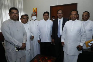 ஐக்கிய மக்கள் சக்தி கூட்டணியில் நான் இணையவில்லை! எம்.பி வெளியிட்ட தகவல்