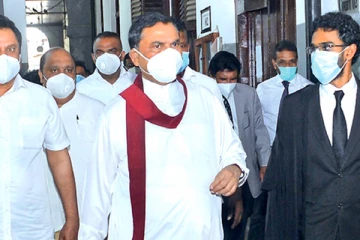 மற்றுமொரு வழக்கிலிருந்தும் விடுவிக்கப்பட்ட பசில்!