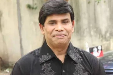 வில்லன் நடிகர் ஆனந்தராஜின் மகன் மற்றும் மகளை பார்த்துள்ளீர்களா?- இதோ குடும்ப போட்டோ