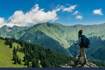 ස්වභාවධර්මය වටා ජීවත් වීම දීර්ඝායුෂ සඳහා යතුරක් වැනිය..