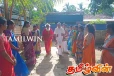 அறநெறி பாடசாலை ஆசிரியர்களால் குகதாசனுக்கு கிடைத்த வரவேற்பு