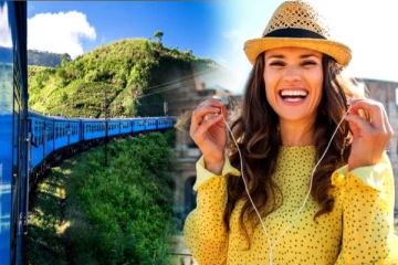 ரயிலில் ஊர் சுற்ற ஆசையா? அப்போ இந்த இடங்களுக்கு மறக்காம போங்க