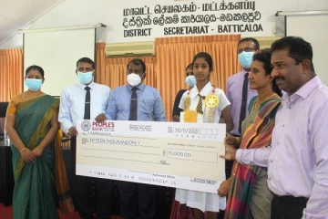 இழப்புகள் குறித்து சிந்தித்துக்கொண்டு இருப்போமானால் நாங்கள் கோளைகளாக மாறும் நிலையே உருவாகும்: கே.கருணாகரன் (VIDEO)