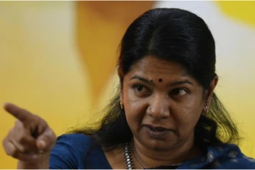 எதிர்ப்பவர்கள் சூடுபட்டுதான் திருந்துவார்கள் - சீமானுக்கு கனிமொழி பதிலடி