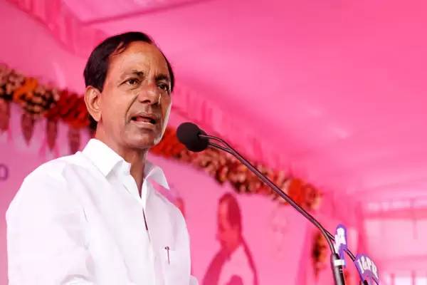 புதிய தேசிய கட்சி தொடங்குகிறார் சந்திரசேகர ராவ் | New National Party Chandrasekhara Rao Start