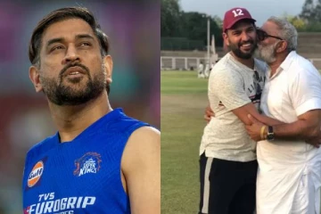 கிரிக்கெட் வாழ்க்கையை அழித்தவர்..தோனியை மன்னிக்கவே மாட்டேன் - யுவராஜ் சிங் தந்தை!