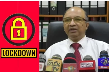 ළඟදීම රට වැහුවොත් මාසෙ පඩියත් නැතිවෙයි...හේමන්ත හේරත් ගෙන් දැනුම් දීමක්.