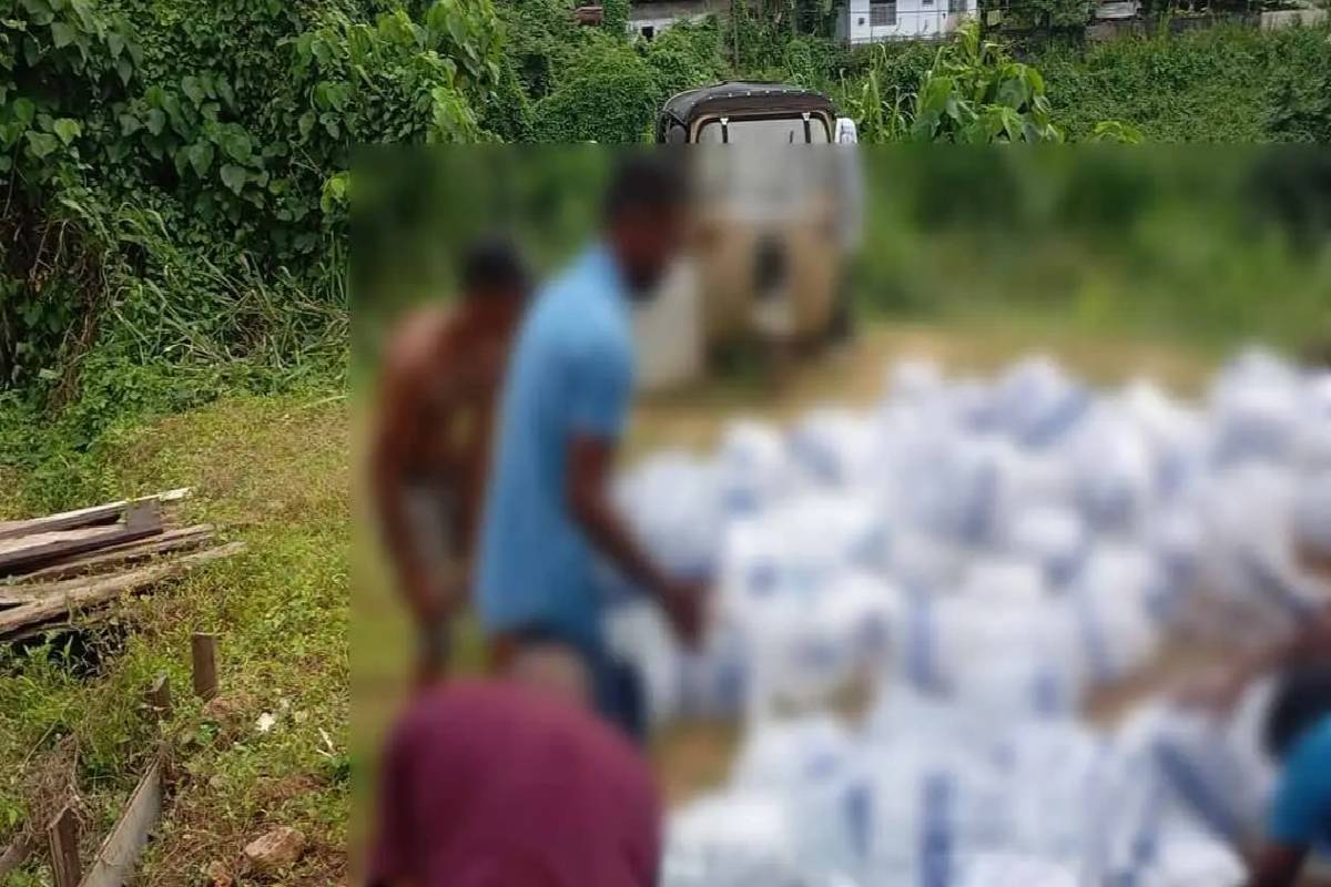 போலி லேபிள்கள் கொண்ட தண்ணீர் போத்தல்கள் : நீதிமன்றின் உத்தரவு | Order To Destroy Over 8500 Water Bottles