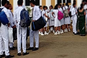 பாடசாலைகளை மீள திறப்பது தொடர்பில் கல்வியமைச்சர் வெளியிட்டுள்ள தகவல்