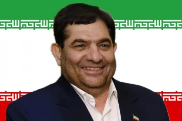 ஈரானின் பலம் வாய்ந்த புதிய ஜனாதிபதி! யார் இந்த முகமது மொக்பர்?