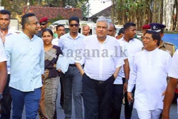 ජනපති ගත් විශේෂ තීරණය..