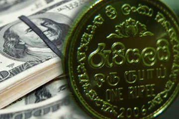 இன்று டொலரின் பெறுமதியில் ஏற்பட்டுள்ள மாற்றம்