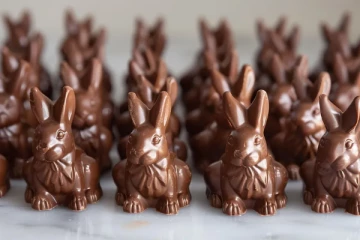 ஈஸ்டருக்காக 23 மில்லியன் சாக்லேட் முயல்கள் உற்பத்தி: ஸ்விட்சர்லாந்தில் விலை உயர்வு எதிரொலி!