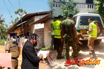 கணவனின் வாயில் துணியை திணித்து கொலை செய்த மனைவி