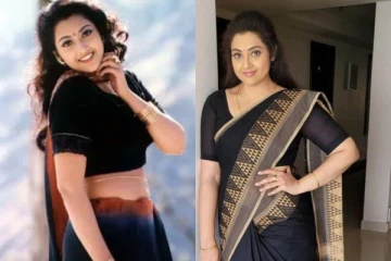 நான் கேட்டேன்'னு வெட்டவெளியில் துணி மாற்றிய மீனா - வெளிப்படையாக சொன்ன பிரபல நடிகர்