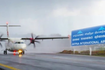 தமிழகத்தில் தலைமறைவாக வாழ்ந்த இலங்கையர்! யாழ் விமான நிலையத்தில் வைத்து கைது