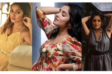 மேடையில் வயதுக்கு மீறி அனிகா செய்த செயல் - விளாசும் நெட்டிசன்கள்!