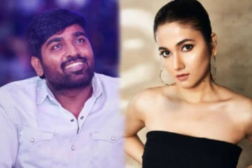 விஜய் சேதுபதியை ரொம்ப பிடிக்கும்.. தப்பா பேசினால் அடித்து தொம்சம் பண்ணிடுவேன் - நடிகை ஆலியா பேட்டி!