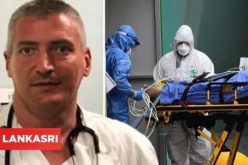 அதற்காக கொரோனா நோயாளிகளை கொன்றேனா? மறுப்பு தெரிவித்த மருத்துவர்