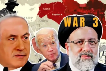 நெதன்யாகுவால் எச்சரிக்கப்பட்ட ஈரான் : மீண்டும் தாக்குதல்