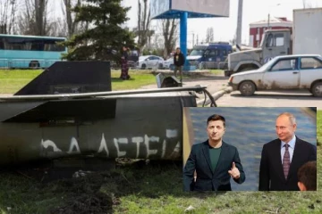 கிழக்கு மொத்தமாக அழியும்... ரஷ்யாவின் அடுத்த நகர்வால் அச்சத்தில் உக்ரைன்