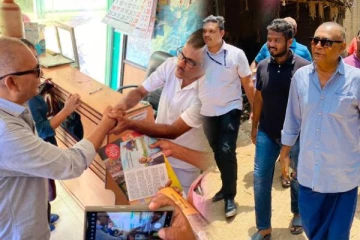 சம்மாந்துறையில் ரணிலுக்கு ஆதரவு தெரிவித்து பிரசார நடவடிக்கை