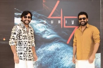 சூர்யா 45 படத்தில் இணையும் முன்னணி நடிகை.. வெளிவந்த அதிகாரப்பூர்வ அறிவிப்பு