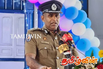 வடக்கு மாகாணத்தில் கடமை புரிந்த காலம் பொன்னானது: பதில் பொலிஸ் மா அதிபர் யாழில் தெரிவிப்பு