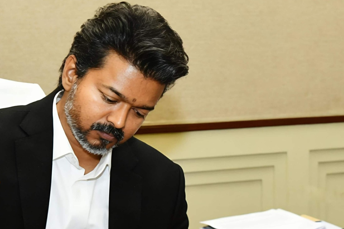 தமிழகத்தின் புதிய முதலமைச்சர் விஜயிடம் சிறீதரன் எம்பி விடுத்த கோரிக்கை | Tamil Nadu Cm Vijay Sritharan Mp Statement