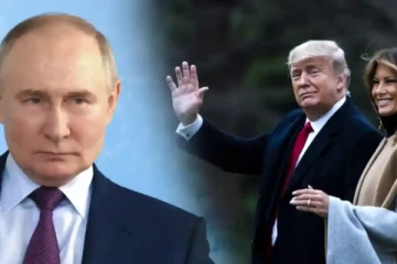 உக்ரைன்-ரஷியா போர் நிறுத்தம் ; டிரம்பின் மனைவி புதினுக்கு கடிதம்