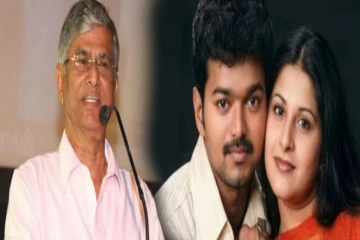 எப்போவோ அது எல்லாம் முடிஞ்சி - விஜய்,சங்கீதா விவாகரத்து பற்றி பேசிய விஜய் தந்தை