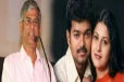 எப்போவே அது எல்லாம் முடிஞ்சி - விஜய்,சங்கீதா விவாகரத்து பற்றி பேசிய விஜய் தந்தை