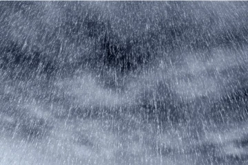 අදත් සවස 2න් පසු තද වැසි